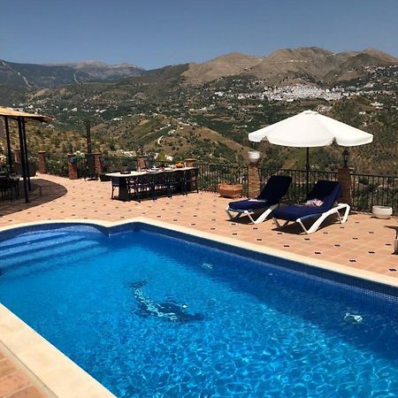 B&B Villa Árchez Esterno foto