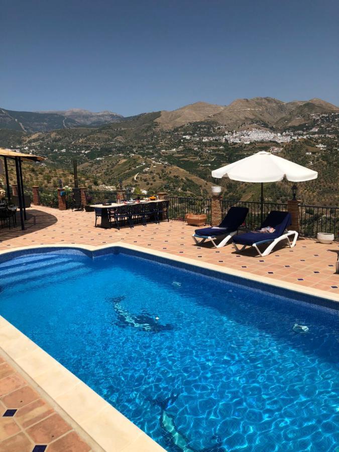 B&B Villa Árchez Esterno foto