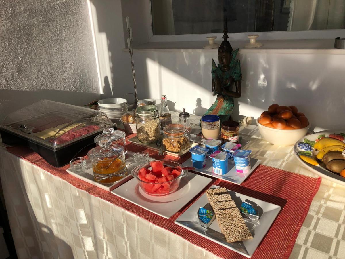B&B Villa Árchez Esterno foto