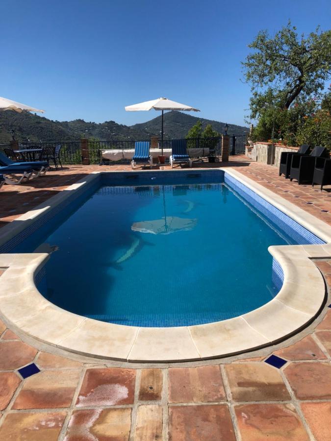 B&B Villa Árchez Esterno foto