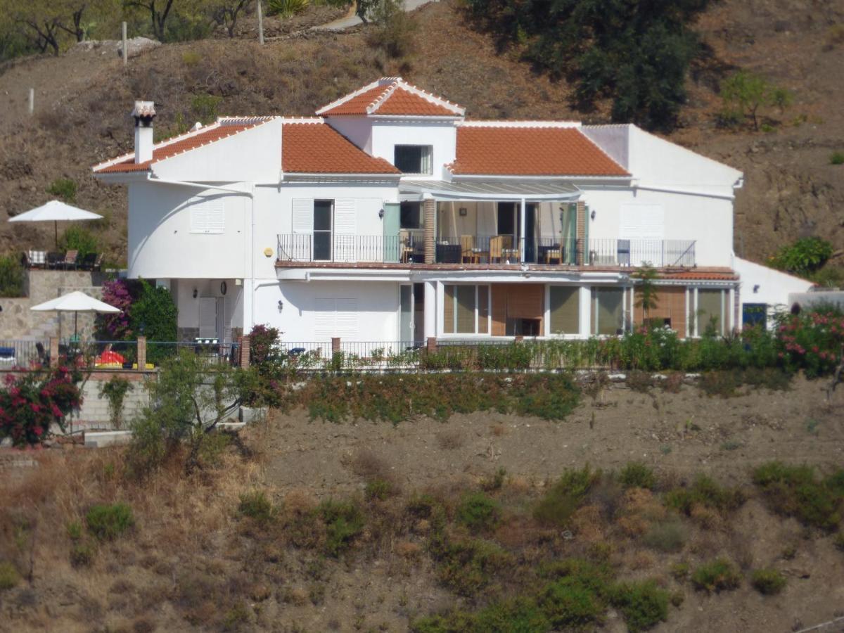 B&B Villa Árchez Esterno foto
