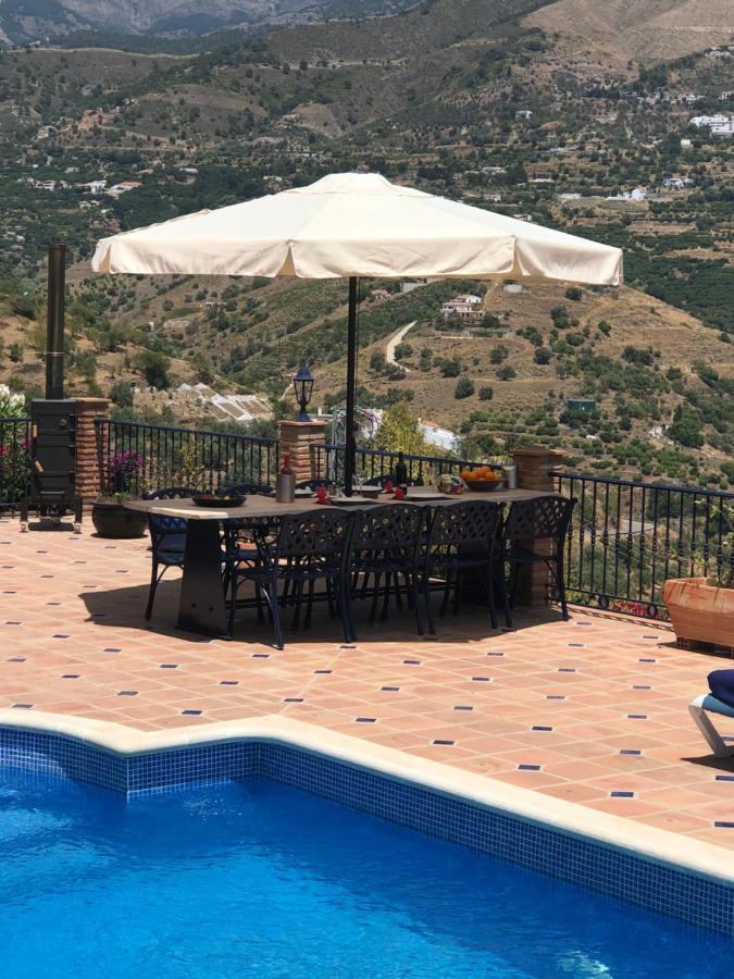B&B Villa Árchez Esterno foto