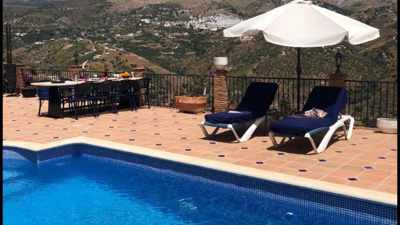 B&B Villa Árchez Esterno foto