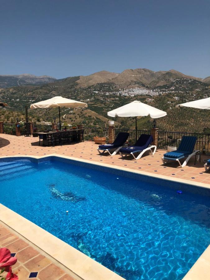B&B Villa Árchez Esterno foto