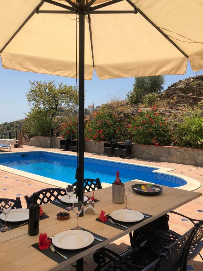B&B Villa Árchez Esterno foto