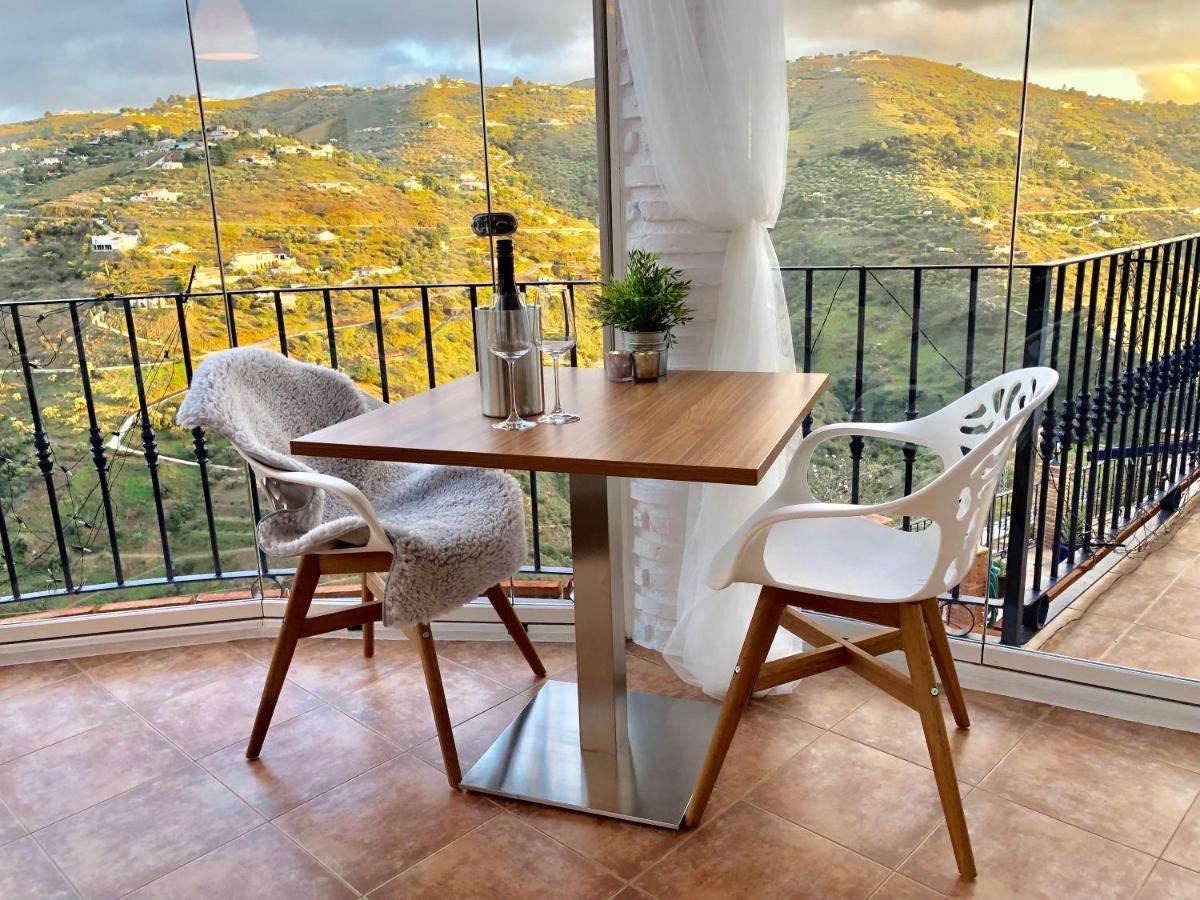 B&B Villa Árchez Esterno foto