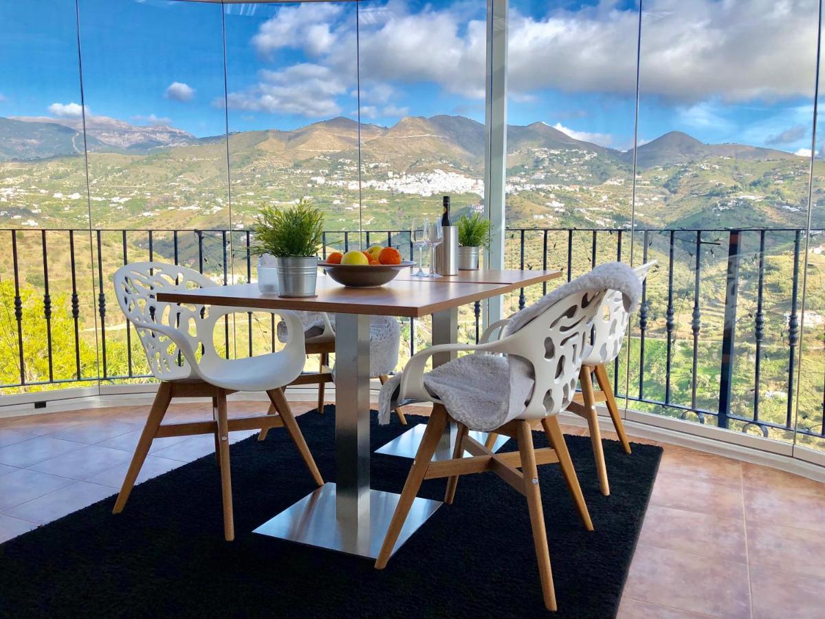 B&B Villa Árchez Esterno foto
