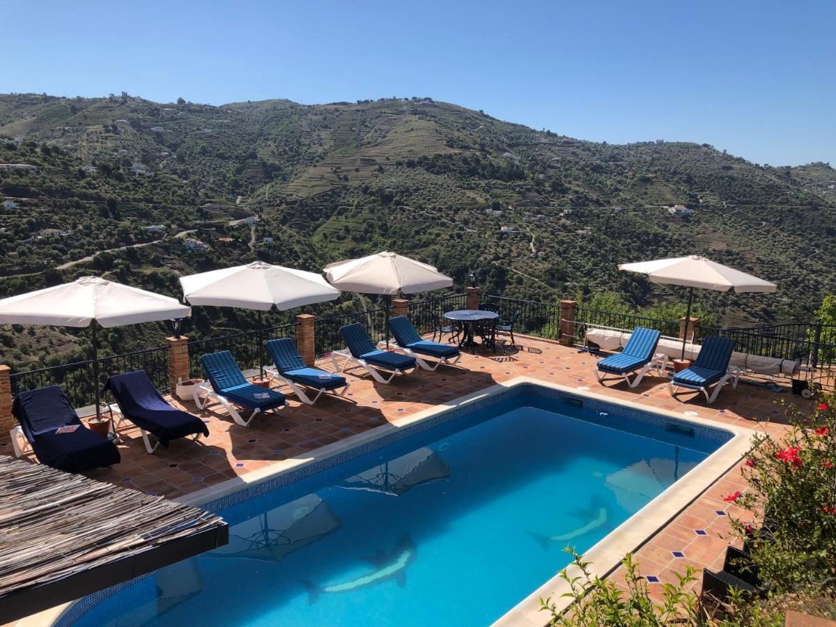 B&B Villa Árchez Esterno foto