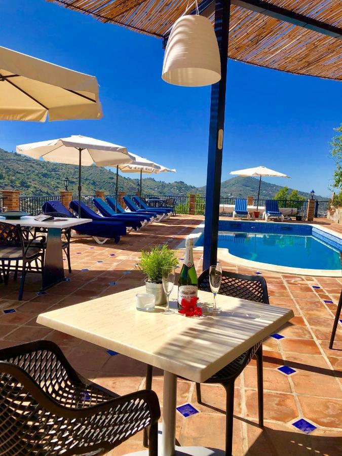 B&B Villa Árchez Esterno foto