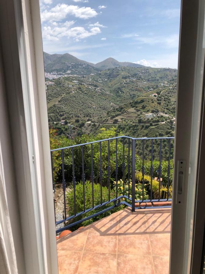 B&B Villa Árchez Esterno foto