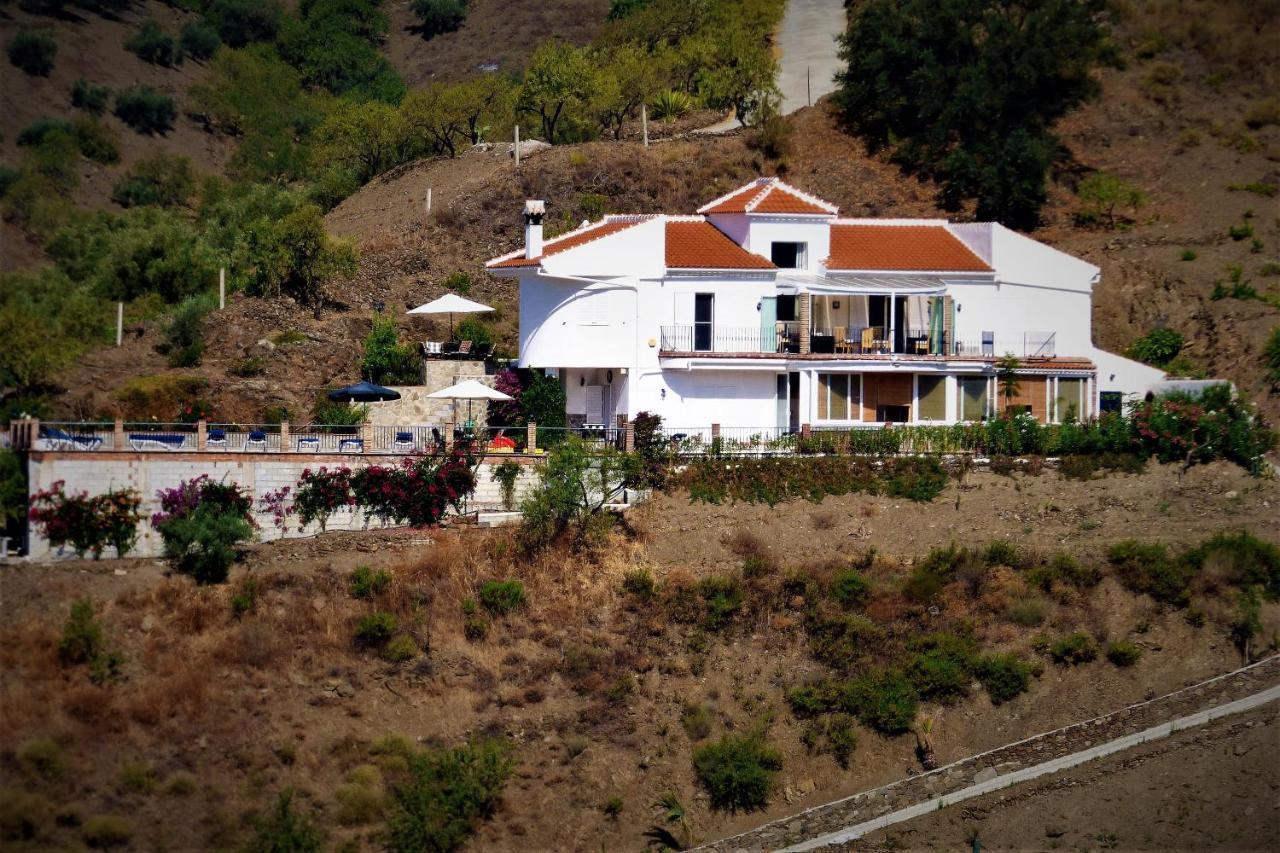 B&B Villa Árchez Esterno foto