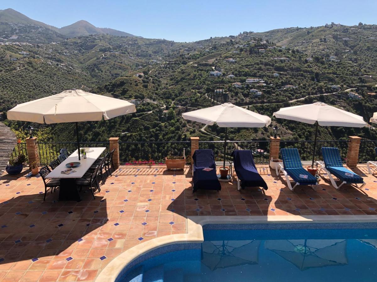 B&B Villa Árchez Esterno foto