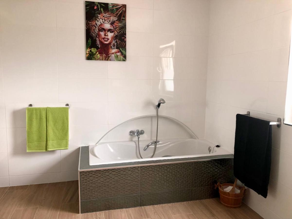 B&B Villa Árchez Esterno foto