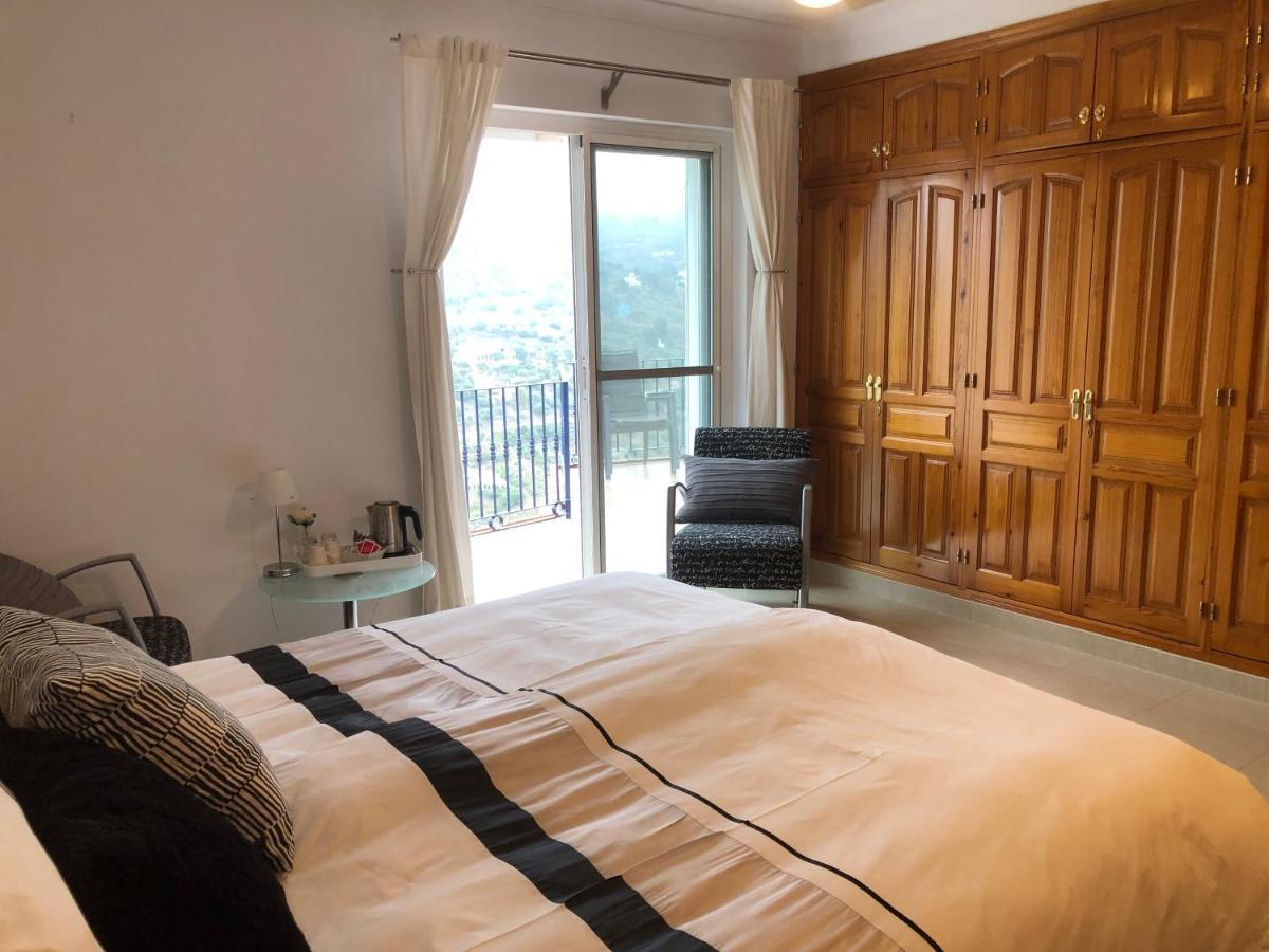B&B Villa Árchez Esterno foto