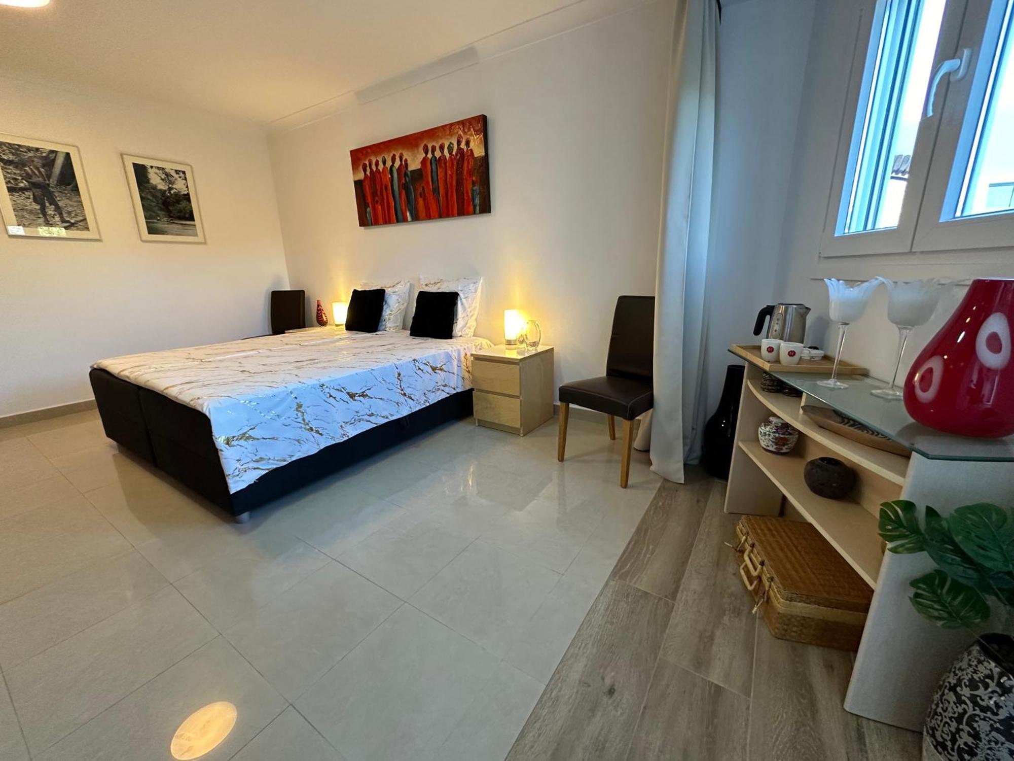 B&B Villa Árchez Esterno foto