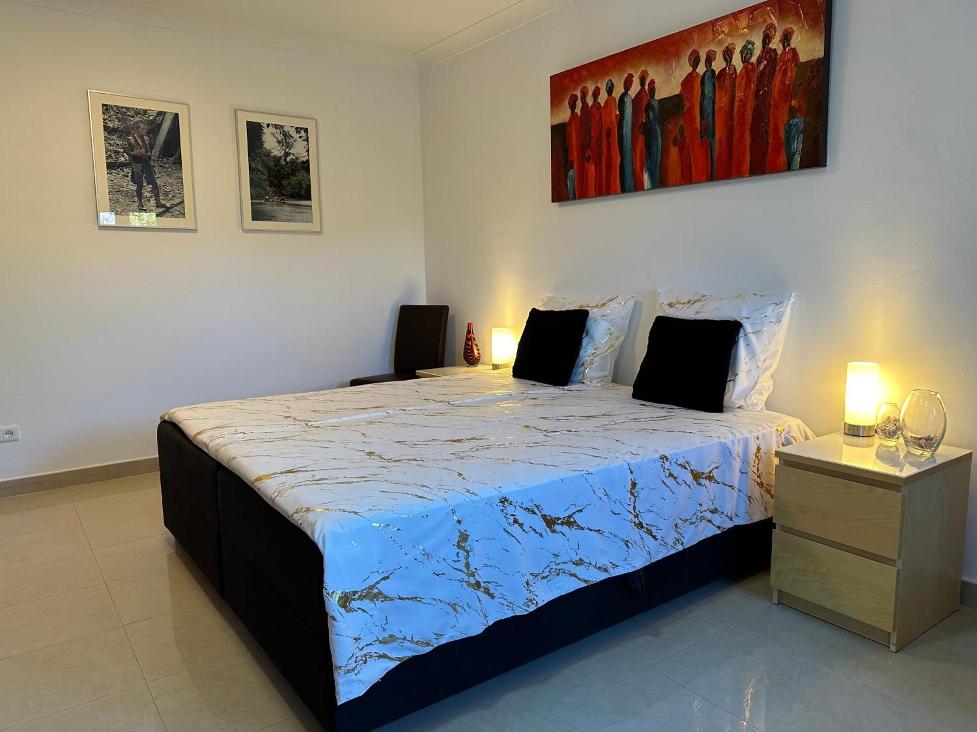 B&B Villa Árchez Esterno foto