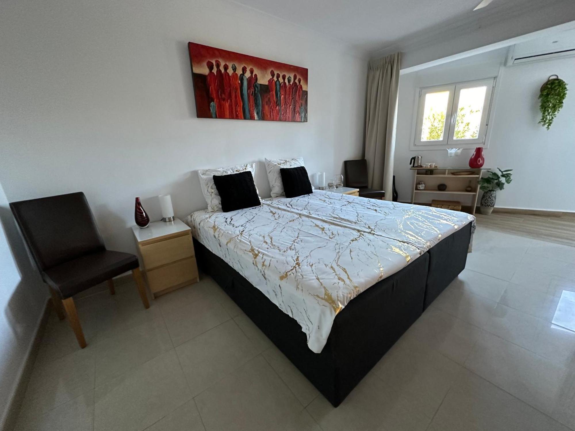 B&B Villa Árchez Esterno foto